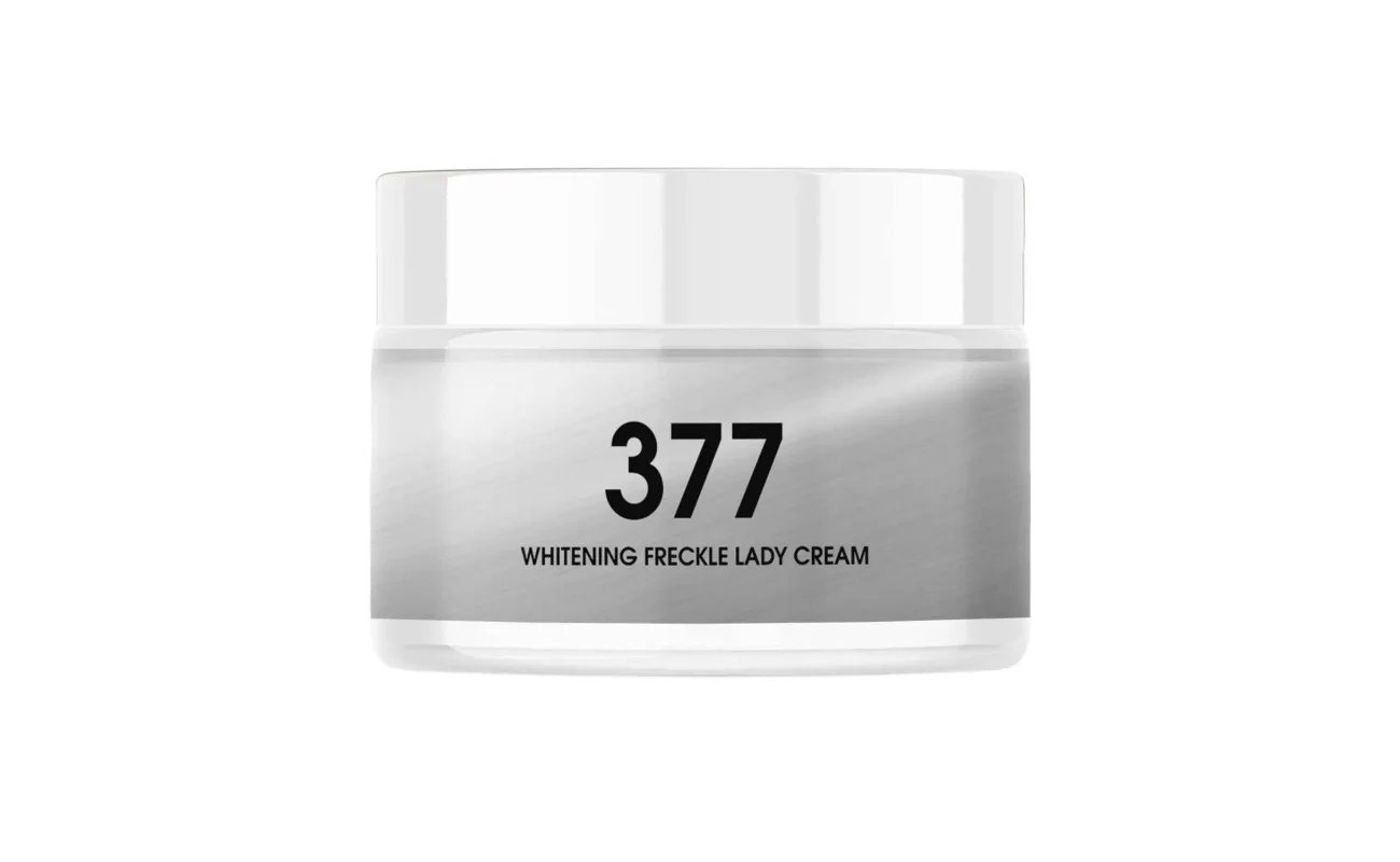 Whitening Freckle Lady Cream 100g (Pack Of 2)