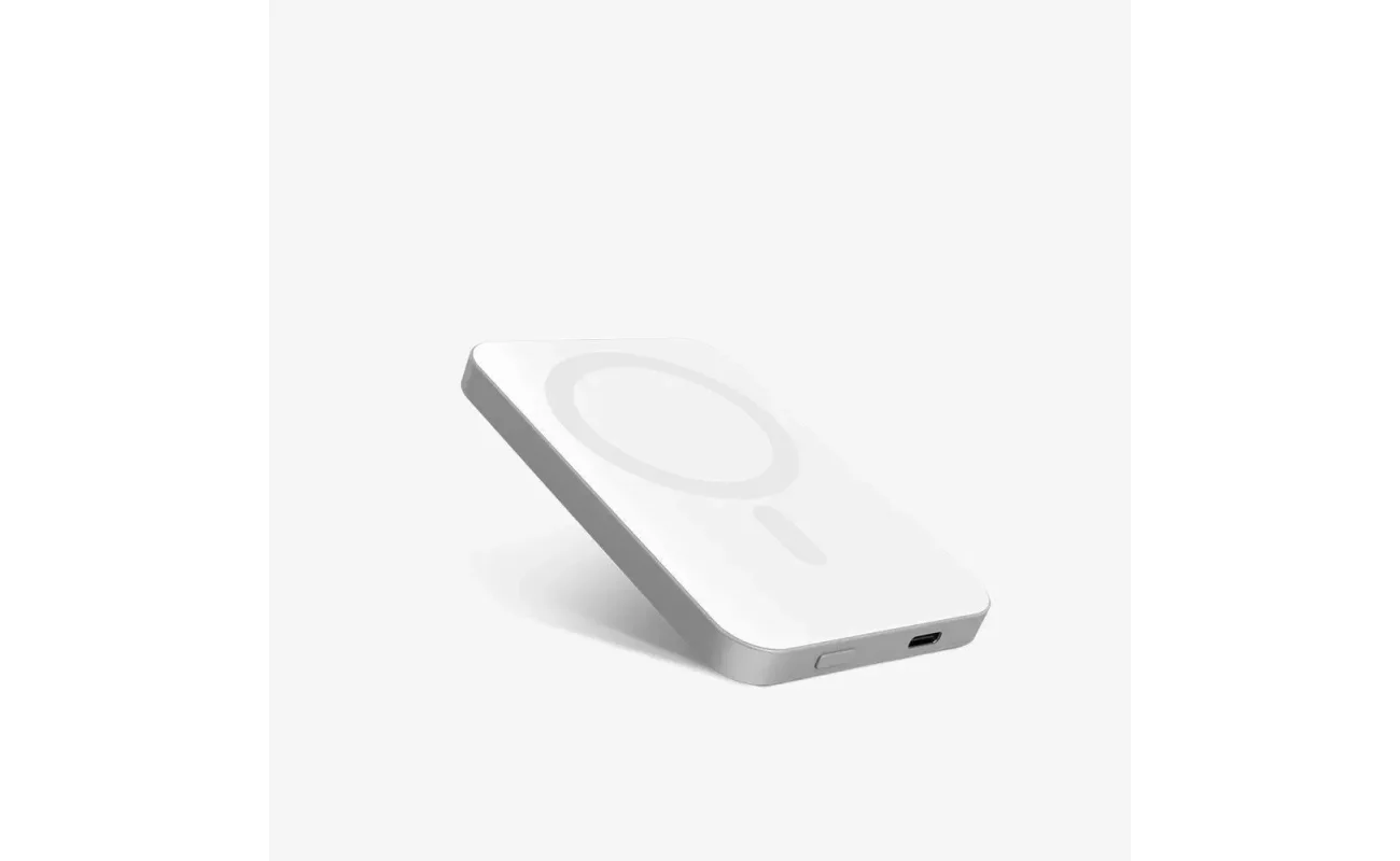 Wireless Magnetic Power Bank For I Phone 12 And Above