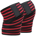 Knee Wrap Pair
