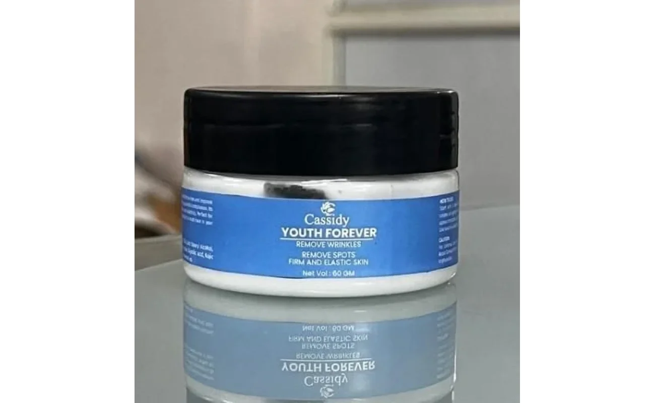 Youth Forever Wrinkler Remover for Men & Women