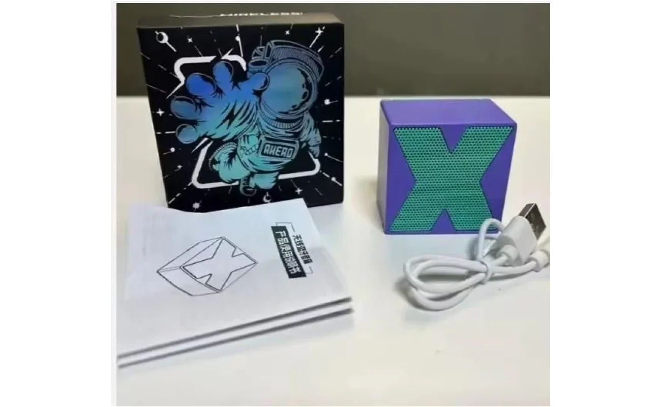 X Speaker Wireless Bluetooth