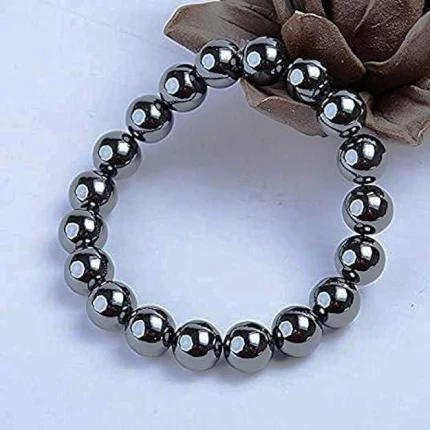 Magnetic Hematite Crystal Stone