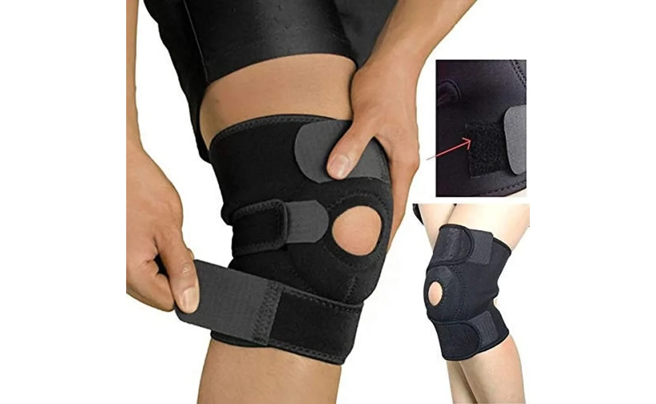 Adjustable Knee Cap Support Brace For Knee