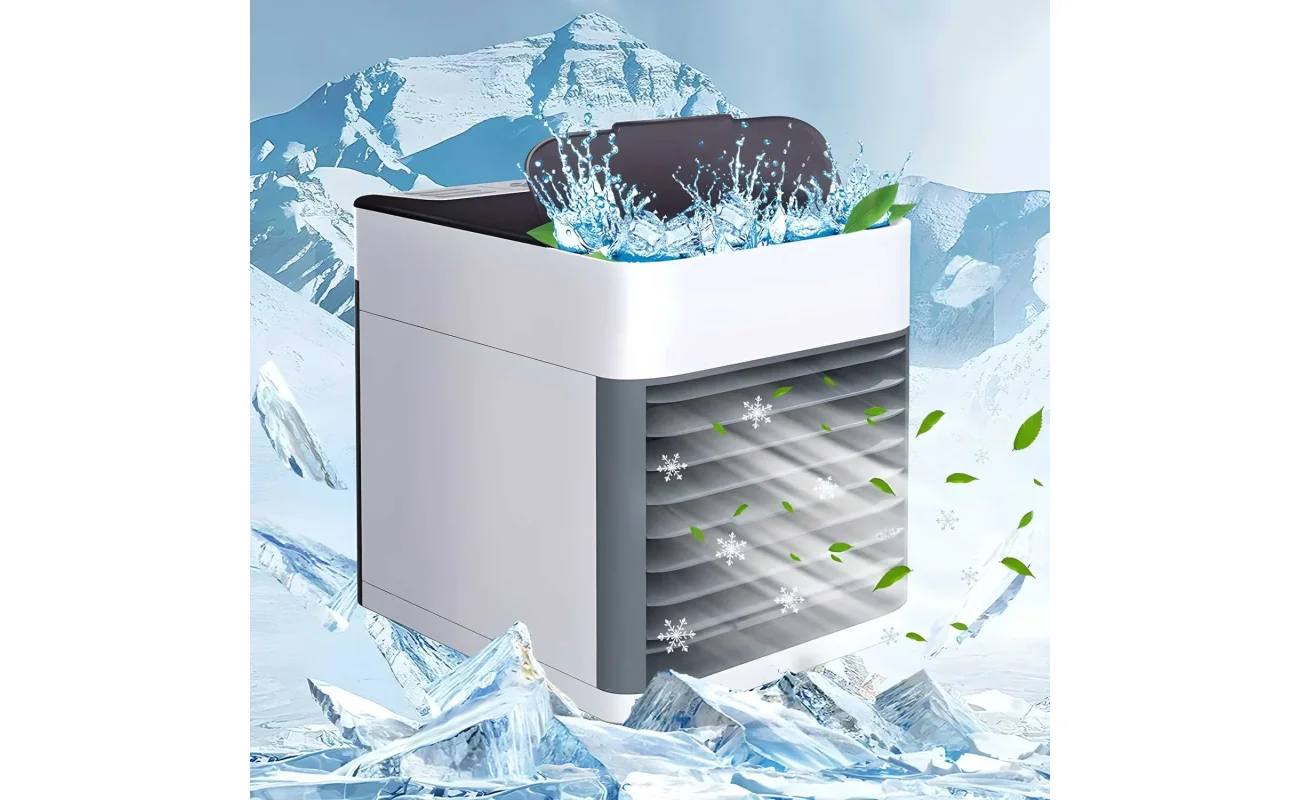 Humidifier Purifier Mini Cooler