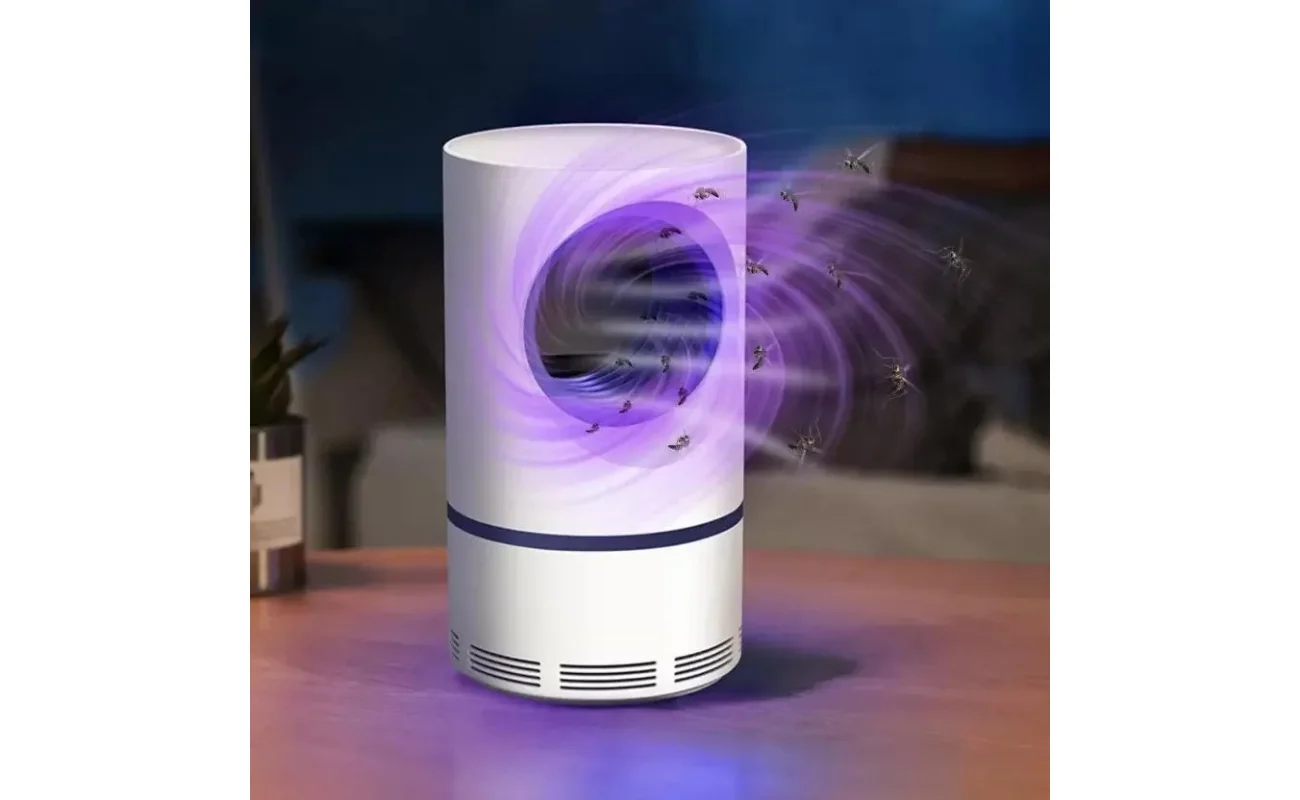 Electric Insect Killer Indoor, Outdoor (Suction Trap)