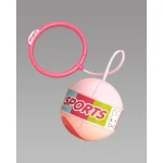 Skip Ball, Portable Foldable Colorful Flash Wheel Swing Ball, Kids Toys