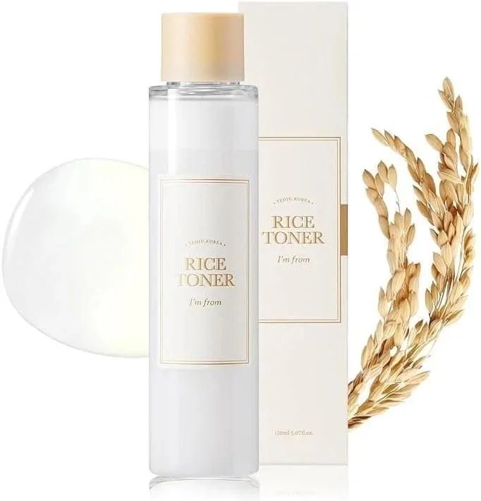 5288729266 Rice Toner For Glowing Skin 100ml