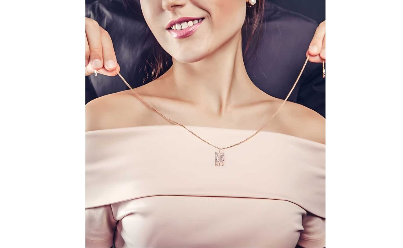 Korean BTS Army Necklace