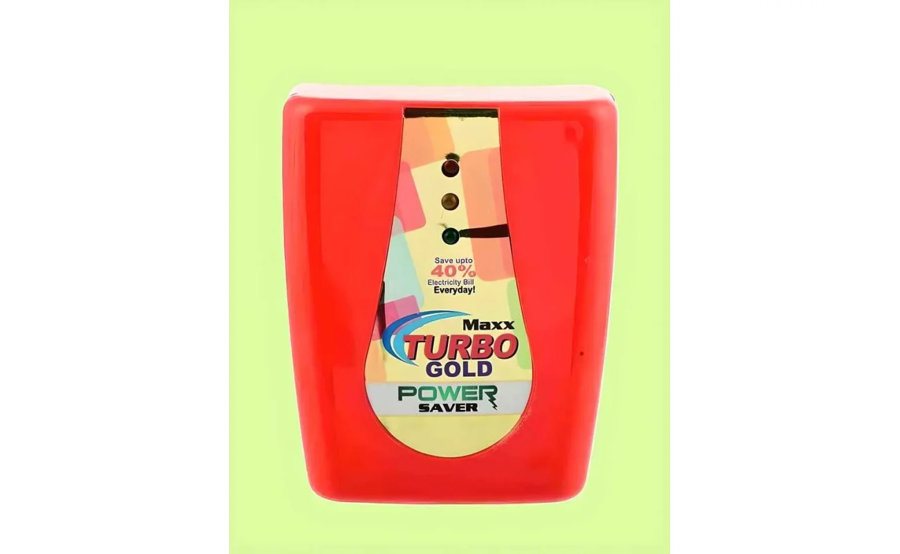 Max Turbo Enviro Pure Power Saver & Money Saver(15kw Save Upto 40% Electricity Bill Everyday)