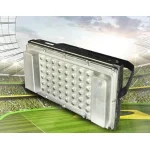 Ip65 Metaled Flood Outdoor Light Cool White Waterproof Brick