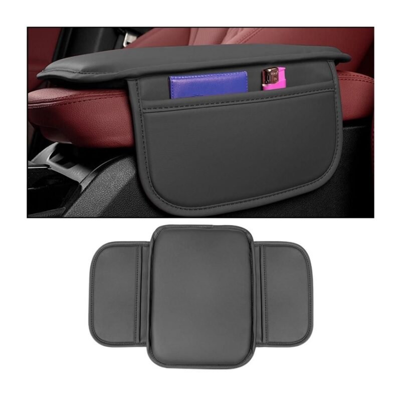 Car Armrest Cushion