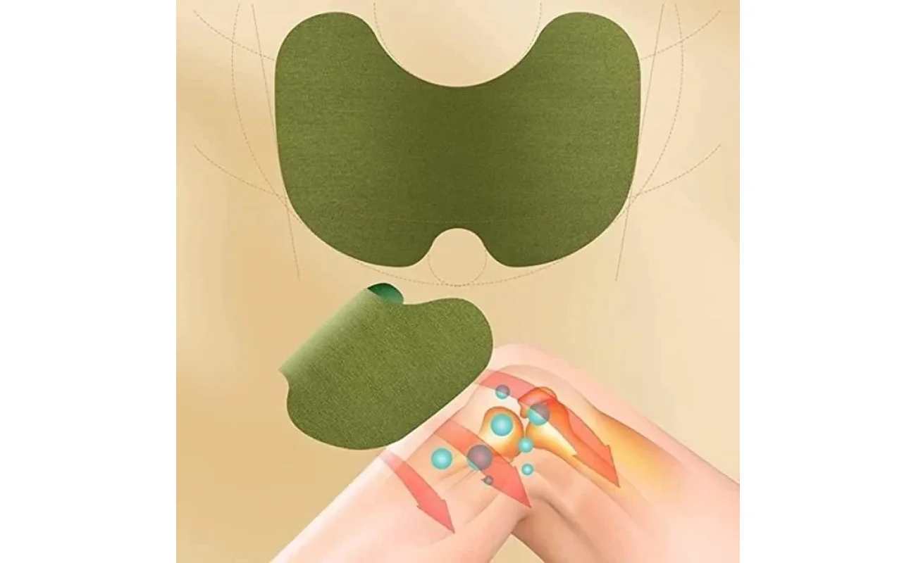 Knee Patches (Pack of 10)