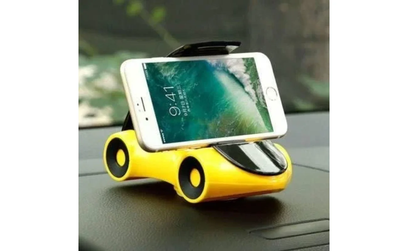 Latest Anti Slip To Hold Mobile Holder Device