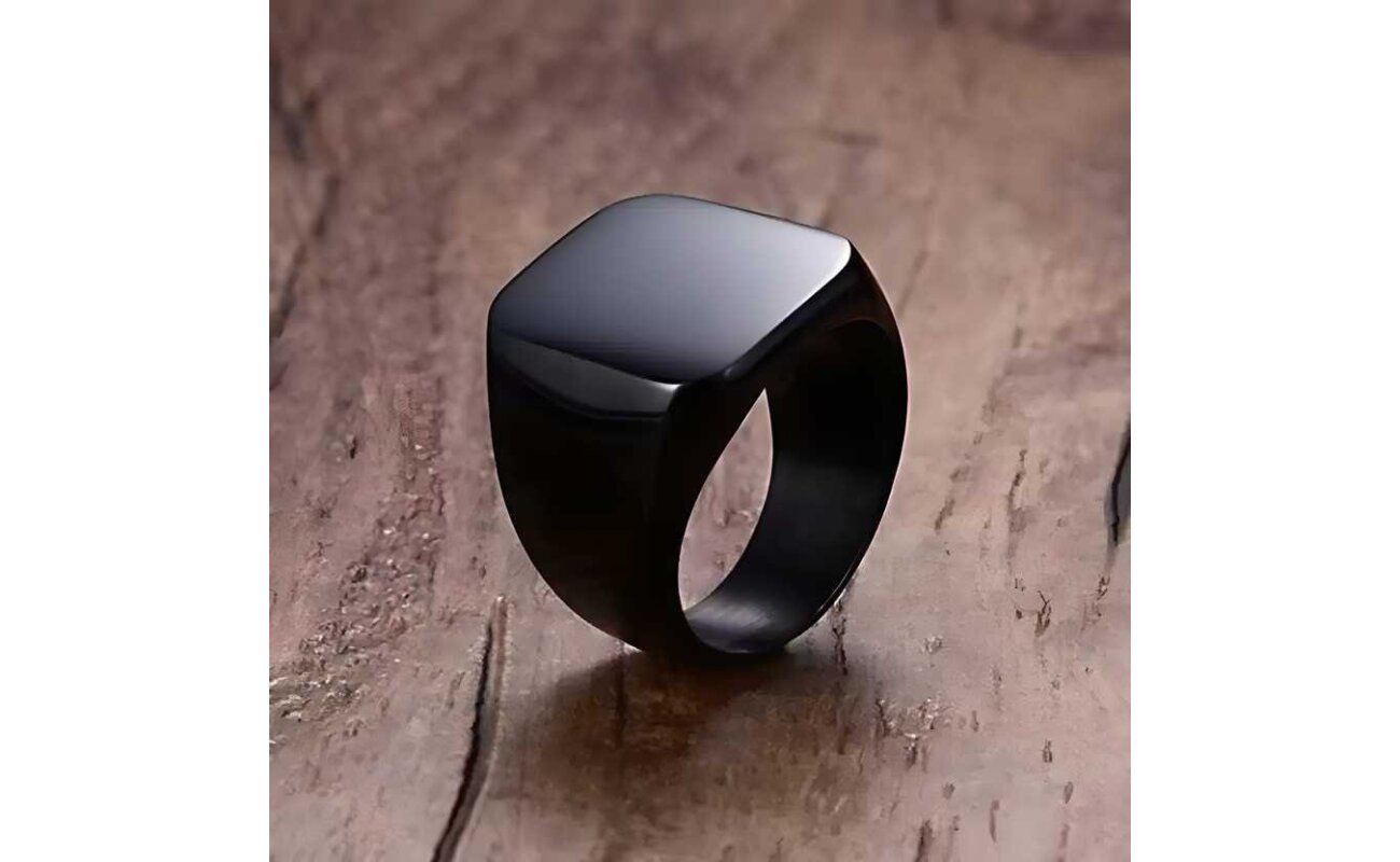 Square Vintage Ring