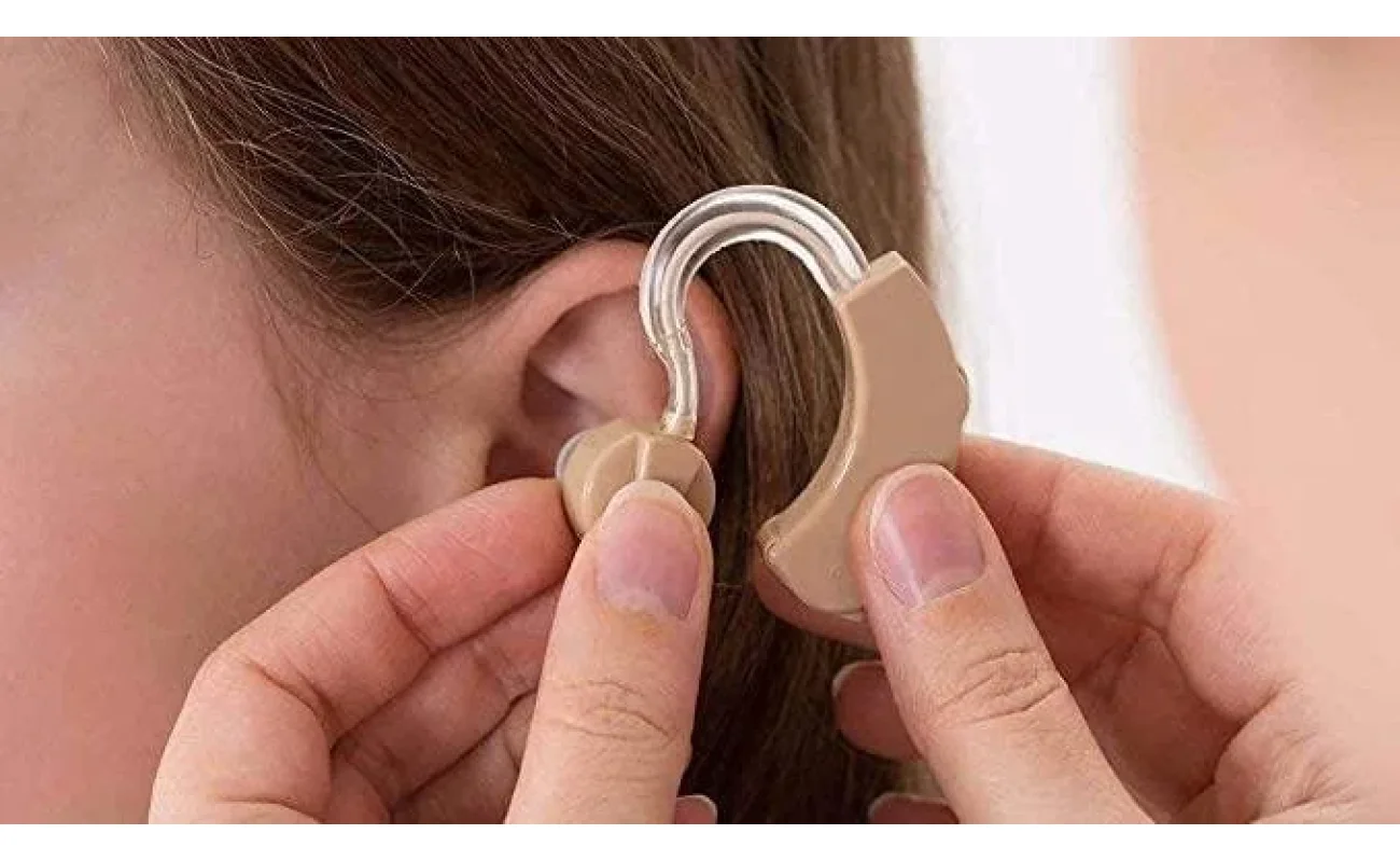 Ear Machine Hearing Booster Ultra Superior Sound/bte Hearing Aid Machine