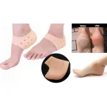 Anti Crack Silicone Gel Heel Pad