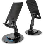 Mobile Phone Stand 360° Rotation Height And Angle