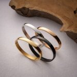 Stainless Steel Kada Bracelet