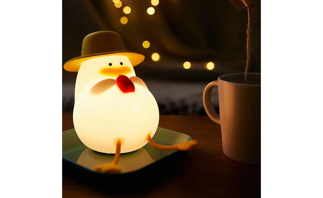Duck Night Light