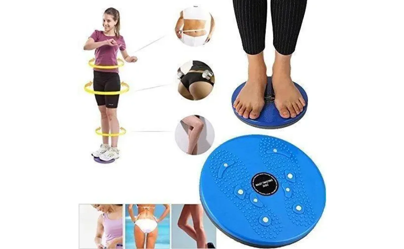 Tummy Twister Abdominal ABS Exerciser