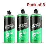 Wash and Wax Car Shampoo