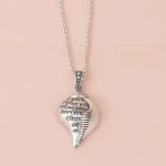 Shri Krishna Shankha Pendant with Chain – Silver Alloy Religious Locket for Women | Free Size, shri krishna pendant, krishna shankha pendant, silver krishna chain, krishna pendant with chain, lord krishna locket for women, religious pendant for women, alloy krishna jewellery, krishna shankh necklace, hindu god pendant online, krishna chain silver finish, spiritual pendant for daily wear, krishna shankha design pendant, women’s spiritual jewellery, silver plated krishna chain, krishna pendant free size, krishna devotional jewellery, buy krishna pendant online india, shri krishna religious locket.
