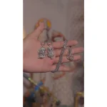 Krishna & Shreenathji Pendant with Chain – Buy 1 Get 1 Free Silver Alloy Religious Jewellery Combo for Men, krishna pendant with chain, shreenathji pendant, krishna shreenathji jewellery, silver krishna pendant, hindu god pendant for men, devotional jewellery for men, alloy religious pendant, krishna chain for men, spiritual god pendant, buy 1 get 1 free pendant, krishna and shreenathji combo, lord krishna locket, shreenathji silver chain, men's religious pendants, krishna jewellery online india, krishna locket combo offer, alloy krishna pendant set, double pendant offer, shreenathji jewellery combo, buy one get one god pendant