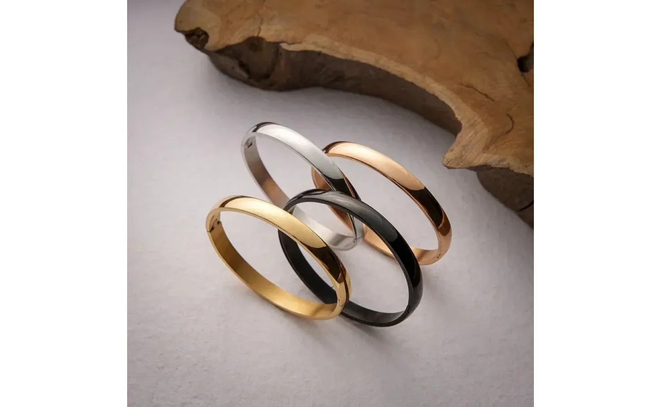 Stainless Steel Kada Bracelet for Men | Stylish Heavy Steel Kada | Free Size Men's Kada for Casual Wear | Silver Kada Bangle Design, stainless steel kada for men, men’s kada bracelet, stylish kada for men, kada bracelet for daily wear, steel kada bracelet, free size kada for men, silver kada online, kada bracelet for men stainless steel, men's kada for casual wear, buy steel kada online, stainless steel bracelet for men, men’s kada bangle style, heavy kada for men