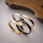 Stainless Steel Kada Bracelet for Men | Stylish Heavy Steel Kada | Free Size Men's Kada for Casual Wear | Silver Kada Bangle Design, stainless steel kada for men, men’s kada bracelet, stylish kada for men, kada bracelet for daily wear, steel kada bracelet, free size kada for men, silver kada online, kada bracelet for men stainless steel, men's kada for casual wear, buy steel kada online, stainless steel bracelet for men, men’s kada bangle style, heavy kada for men