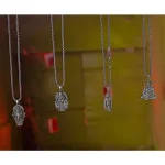Spiritual Jewellery Pendant with Chain – Pack of 4 Oxidised Silver Alloy Combo for Men, Add divine elegance and unmatched value to your jewellery collection with this incredible Spiritual Jewellery Buy 1 Get 3 Free Pendant with Chain offer. This combo pack includes 4 different pendants with chains, each made with high-quality oxidised silver alloy—perfect for spiritual expression, ethnic fashion, and gifting.